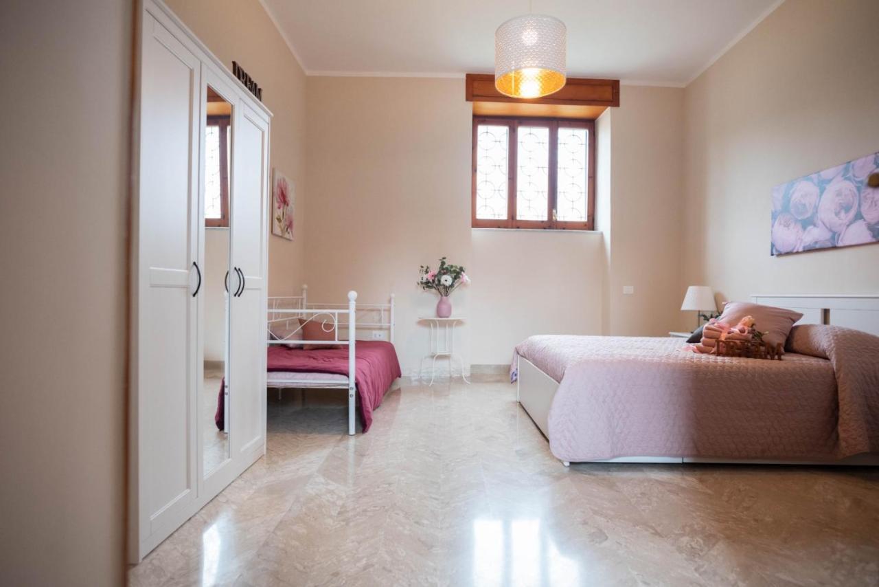 Il Vicolo Suite Rooms Castel San Giorgio Exterior photo