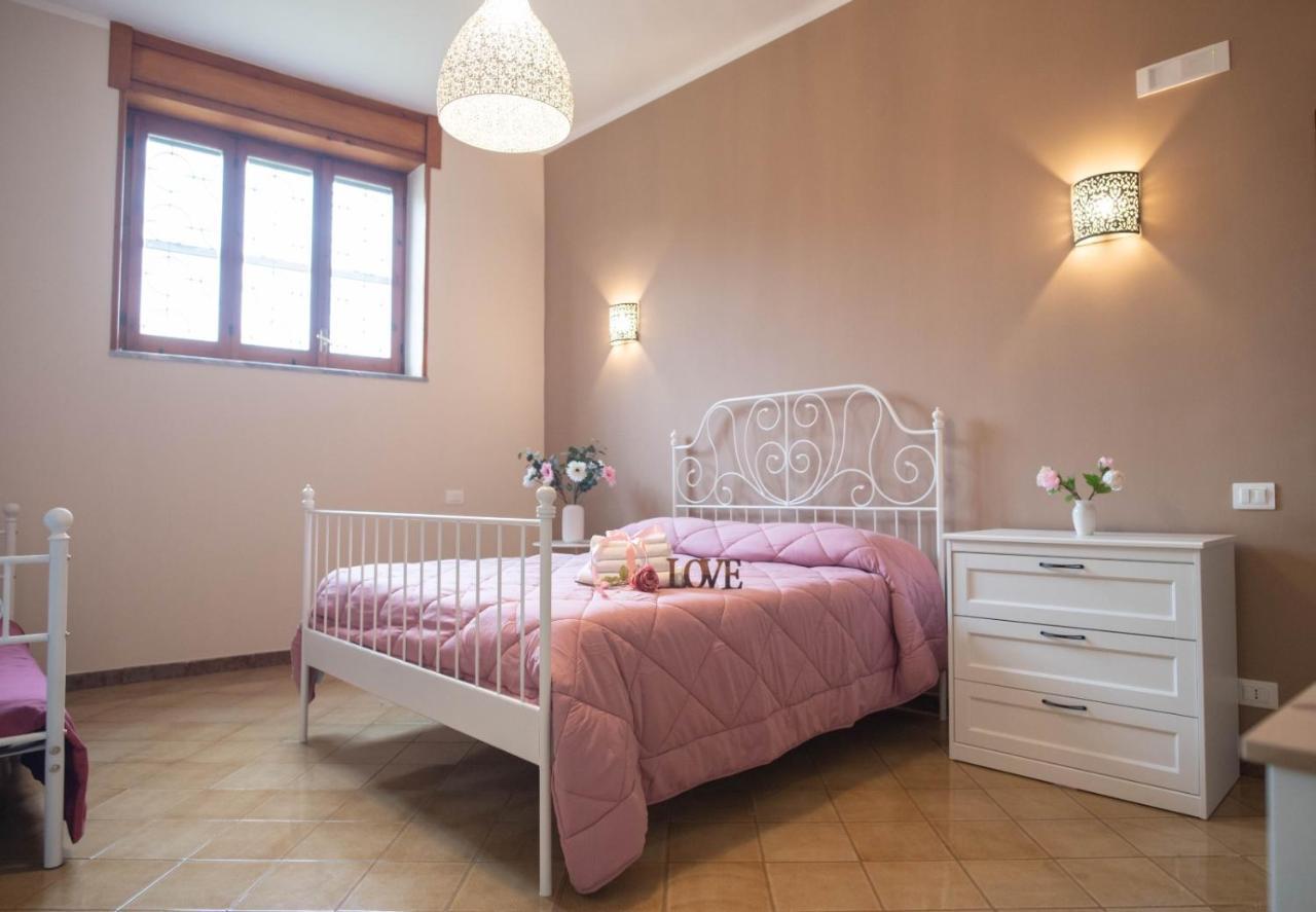 Il Vicolo Suite Rooms Castel San Giorgio Exterior photo